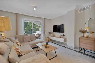Ground Floor Apartment in Marbella