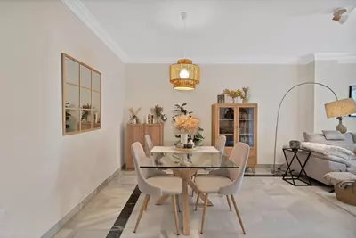 Ground Floor Apartment in Marbella