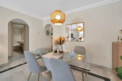 Ground Floor Apartment in Marbella