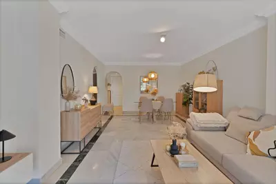 Ground Floor Apartment in Marbella