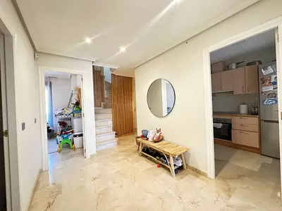 Middle Floor Apartment in Casares Playa