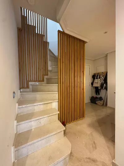 Middle Floor Apartment in Casares Playa