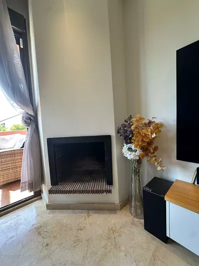 Middle Floor Apartment in Casares Playa