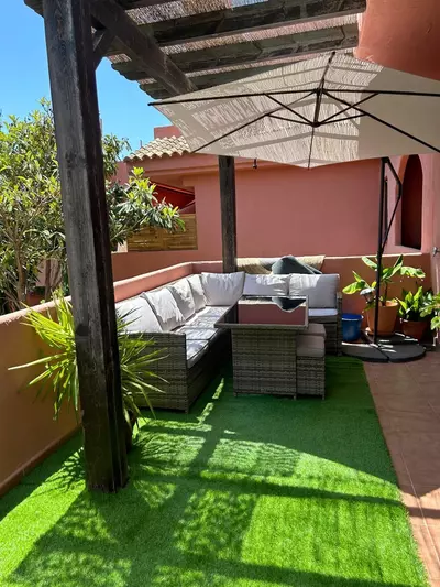 Middle Floor Apartment in Casares Playa