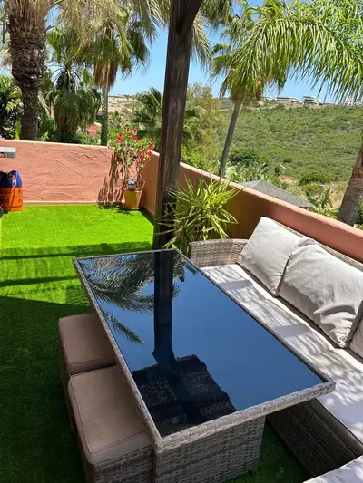 Middle Floor Apartment in Casares Playa
