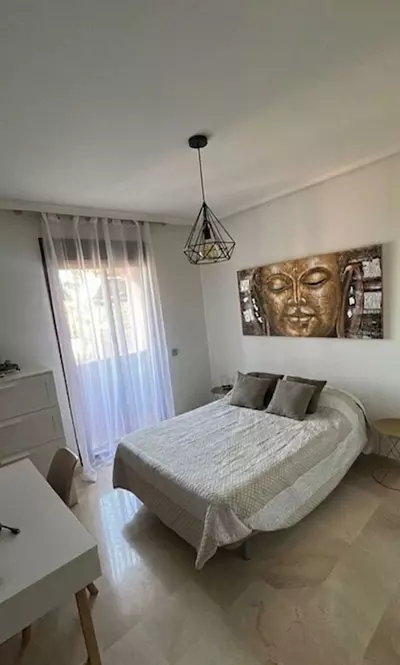 Middle Floor Apartment in Casares Playa