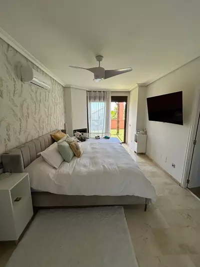 Middle Floor Apartment in Casares Playa