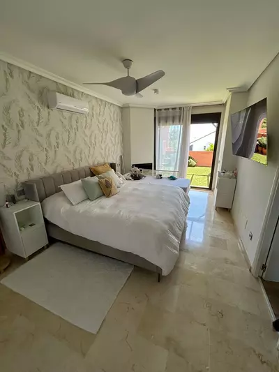 Middle Floor Apartment in Casares Playa