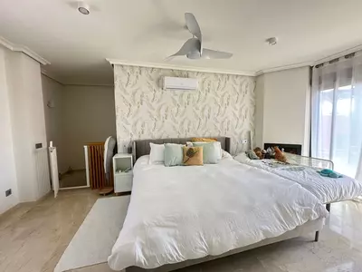 Middle Floor Apartment in Casares Playa