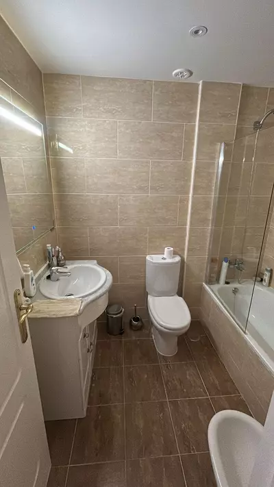 Middle Floor Apartment in Casares Playa
