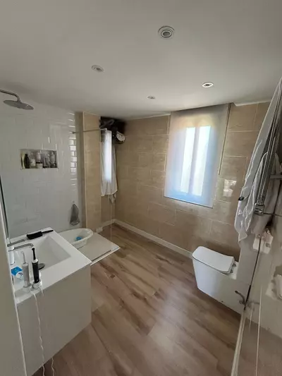 Middle Floor Apartment in Casares Playa