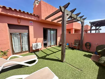 Middle Floor Apartment in Casares Playa