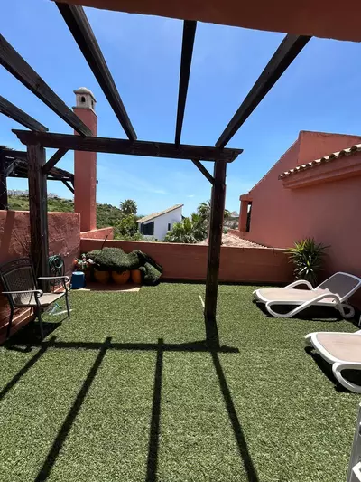 Middle Floor Apartment in Casares Playa