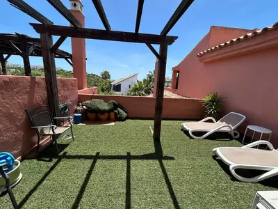 Middle Floor Apartment in Casares Playa