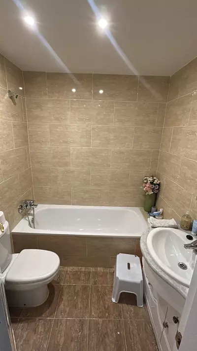 Middle Floor Apartment in Casares Playa