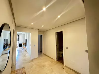 Middle Floor Apartment in Casares Playa