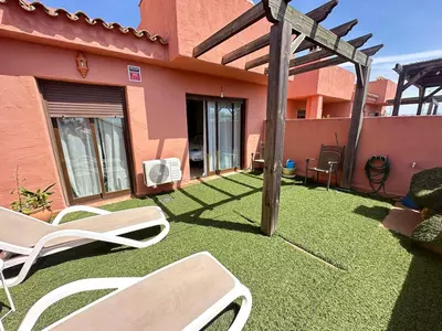 Middle Floor Apartment in Casares Playa