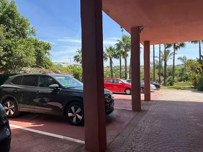 Middle Floor Apartment in Casares Playa