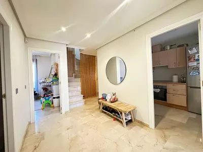 Middle Floor Apartment in Casares Playa