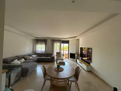 Middle Floor Apartment in Casares Playa