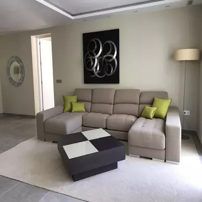 Detached Villa in Nueva Andalucía