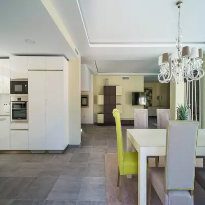 Detached Villa in Nueva Andalucía