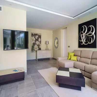 Detached Villa in Nueva Andalucía