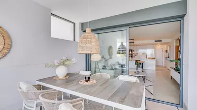 Ground Floor Apartment in Manilva