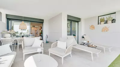 Ground Floor Apartment in Manilva