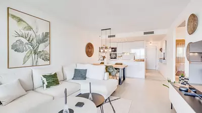 Ground Floor Apartment in Manilva