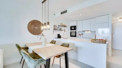 Ground Floor Apartment in Manilva