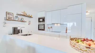 Ground Floor Apartment in Manilva