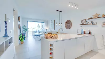 Ground Floor Apartment in Manilva