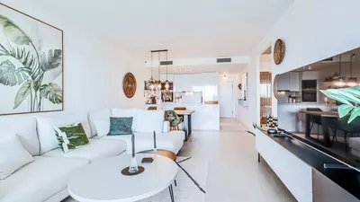 Ground Floor Apartment in Manilva