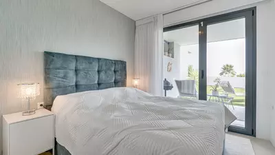 Ground Floor Apartment in Manilva