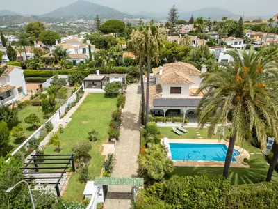 Detached Villa in San Pedro de Alcántara
