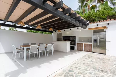 Detached Villa in San Pedro de Alcántara