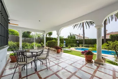 Detached Villa in San Pedro de Alcántara