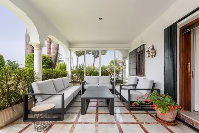Detached Villa in San Pedro de Alcántara