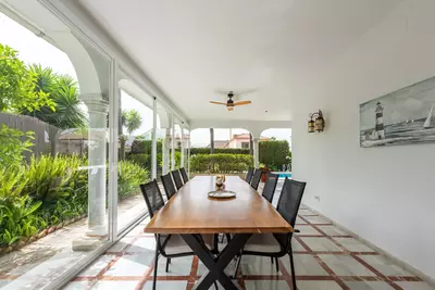 Detached Villa in San Pedro de Alcántara
