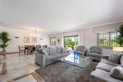 Detached Villa in San Pedro de Alcántara
