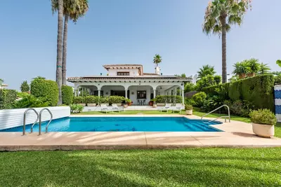 Detached Villa in San Pedro de Alcántara