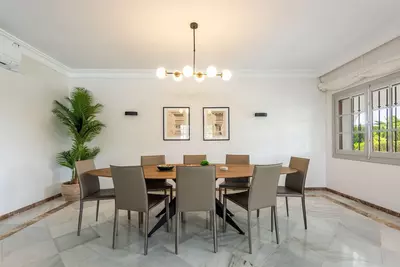 Detached Villa in San Pedro de Alcántara