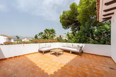 Detached Villa in San Pedro de Alcántara