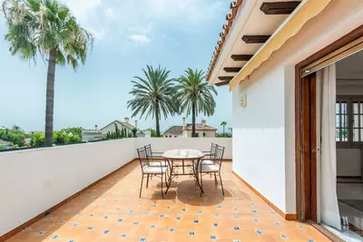 Detached Villa in San Pedro de Alcántara