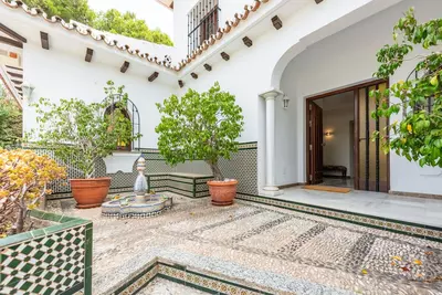 Detached Villa in San Pedro de Alcántara