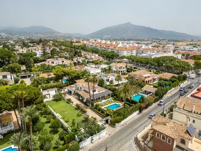 Detached Villa in San Pedro de Alcántara
