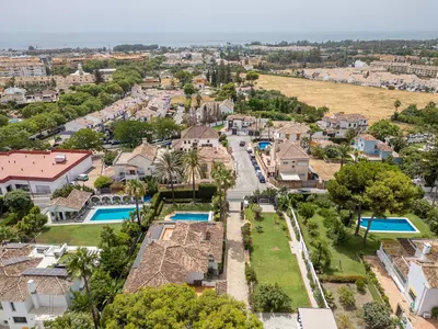 Detached Villa in San Pedro de Alcántara
