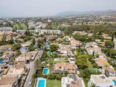 Detached Villa in San Pedro de Alcántara