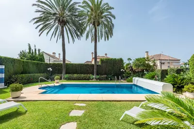 Detached Villa in San Pedro de Alcántara